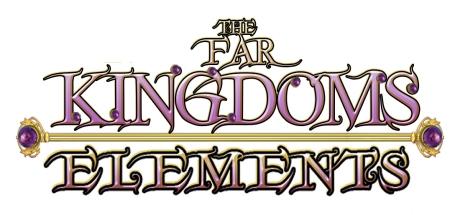 The Far Kingdoms: Elements Cover