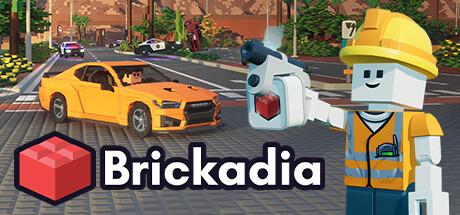 Brickadia Cover