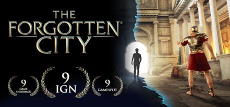 The Forgotten City Cover