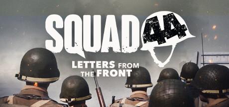 Squad 44	 Cover
