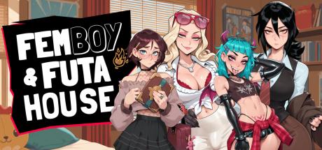Femboy Futa House: Kinky Field Trip Cover