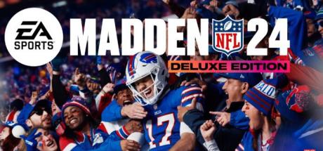 Madden NFL 24 Points Cover