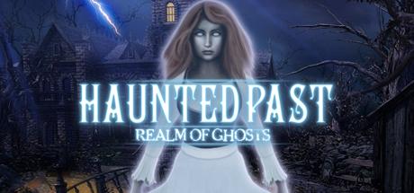 Haunted Past: Realm of Ghosts Cover
