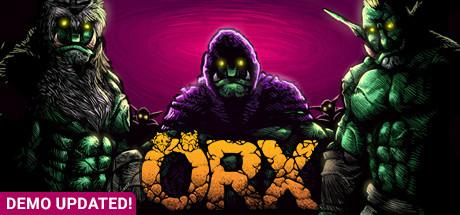 ORX Cover