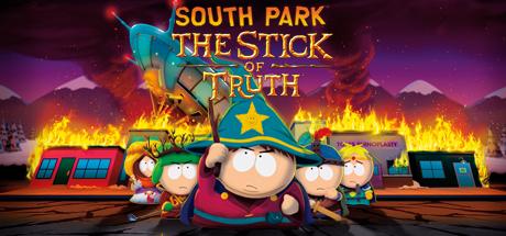 South Park: The Stick of Truth - Super Samurai Spaceman Pack Cover