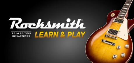 Rocksmith 2014 Edition: Remastered Cover