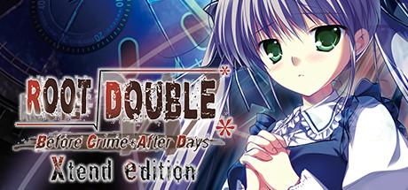 Root Double -Before Crime * After Days- Xtend Edition Cover
