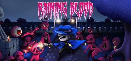 Raining Blood Cover