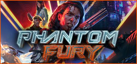 Phantom Fury Cover