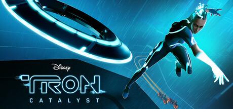 TRON: Catalyst Cover