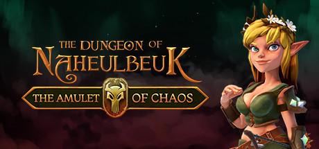 The Dungeon Of Naheulbeuk: The Amulet Of Chaos Deluxe Edition Cover