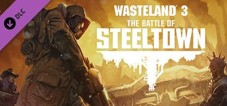 Wasteland 3: The Battle of Steeltown Cover