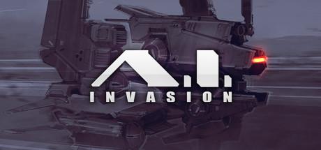 A.I. Invasion Cover