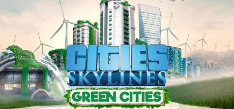Cities: Skylines - Green Cities Cover