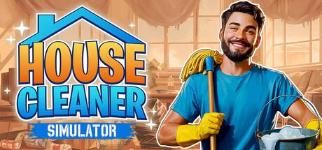 House Cleaner Simulator Cover