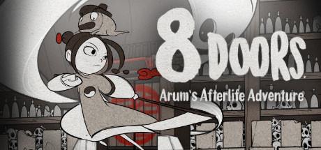 8Doors: Arum's Afterlife Adventure Cover