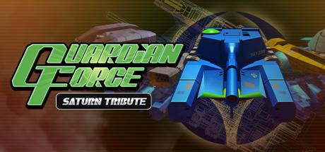 Guardian Force - Saturn Tribute Cover