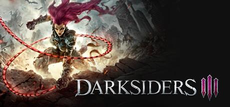 Darksiders III Blades And Whip Edition Cover