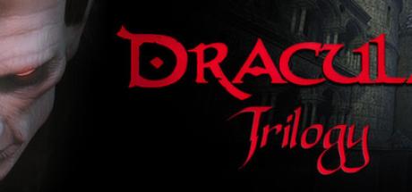 Dracula Trilogy Cover