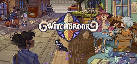 Witchbrook Cover
