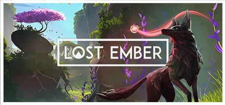 LOST EMBER Cover