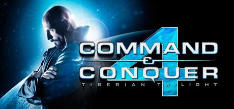 Command & Conquer 4: Tiberian Twilight Cover