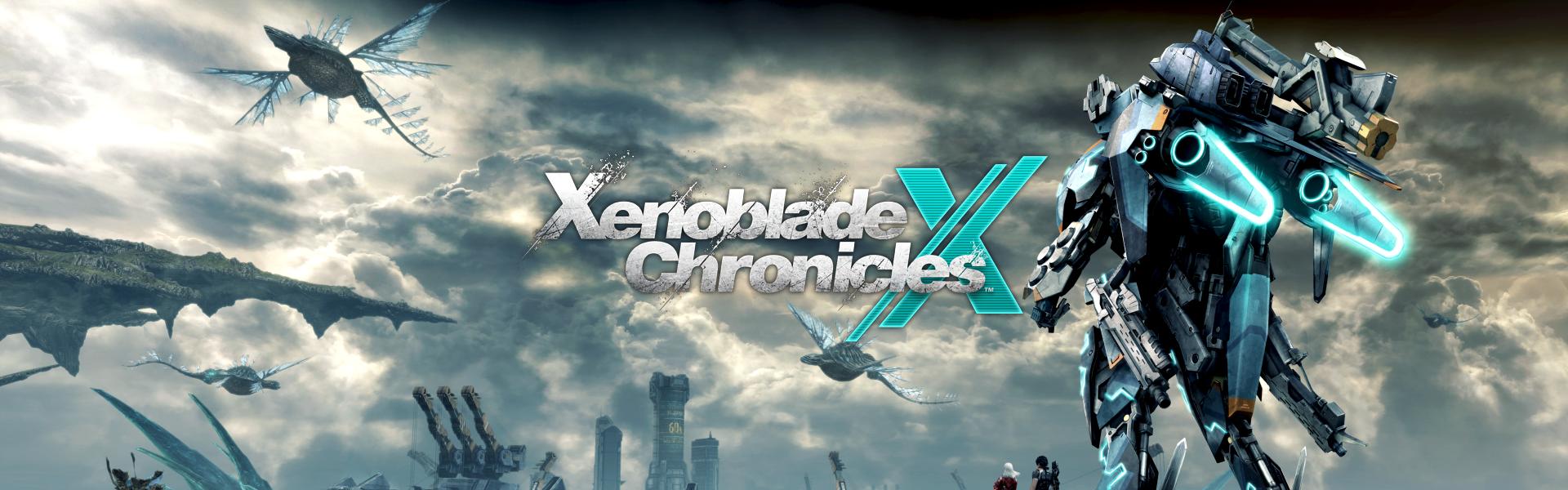 Xenoblade Chronicles X: Definitive Edition