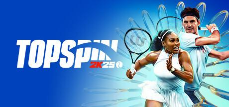 TopSpin 2K25 Grand Slam Edition Cover