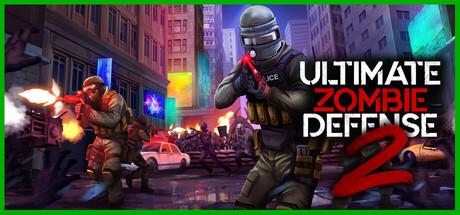 Ultimate Zombie Defense 2 Cover