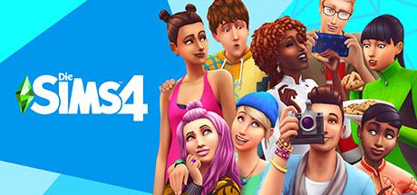Die Sims 4 Deluxe Edition Cover