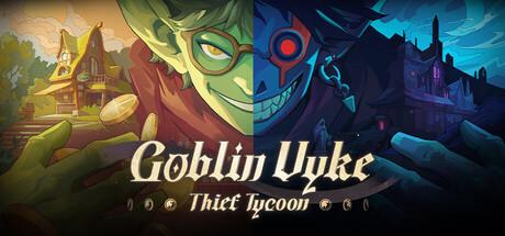 Goblin Vyke: The Thief Tycoon Cover
