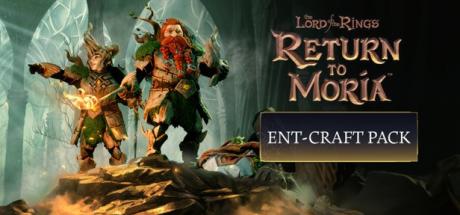 The Lord of the Rings: Return to Moria Ent-craft Pack Cover