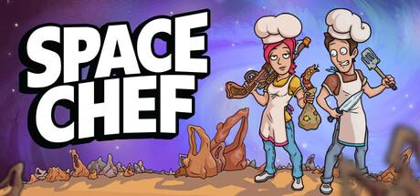 Space Chef Cover