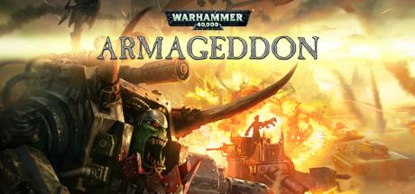 Warhammer 40,000: Armageddon Cover