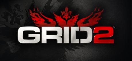 GRID 2 Limited Edition Cover