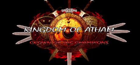 Kingdom of Atham: Crown of the Champions Cover