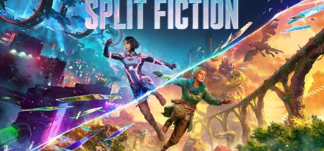 Split Fiction Cover