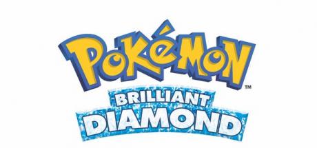 Pokémon Strahlender Diamant Cover