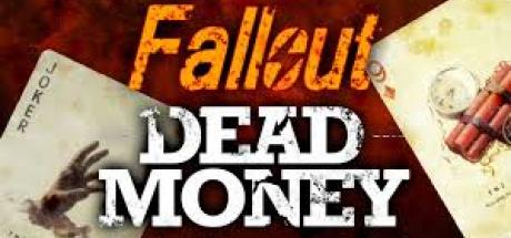 Fallout New Vegas: Dead Money Cover