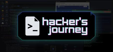 Hacker’s Journey Cover