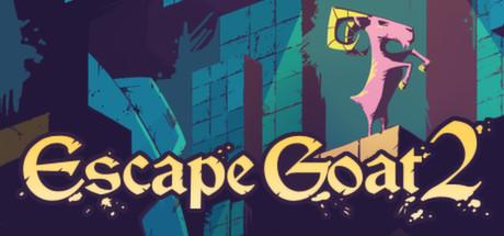 Escape Goat 2 Cover