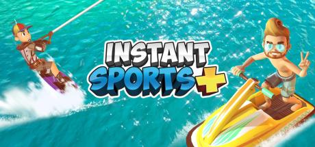 Instant Sports Plus Cover