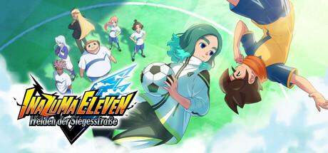 INAZUMA ELEVEN: Helden der Siegesstraße Cover