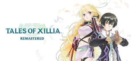 Tales of Xillia Remastered Cover