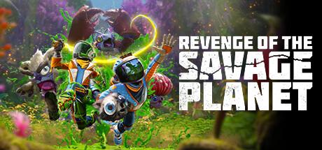 Revenge of the Savage Planet Cover