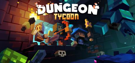 Dungeon Tycoon Cover