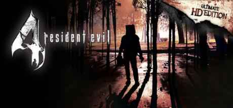 Resident Evil 4 Ultimate Hd Edition Cover