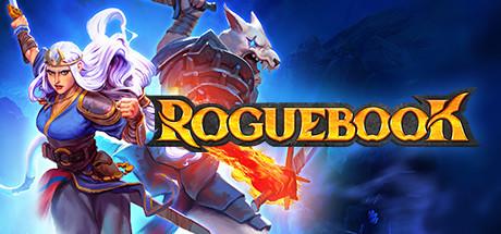 Roguebook Deluxe Edition Cover