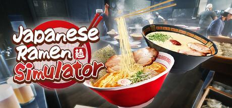 Japanese Ramen Simulator Cover