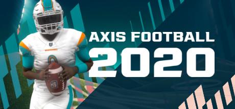 Axis Football 2020 Cover